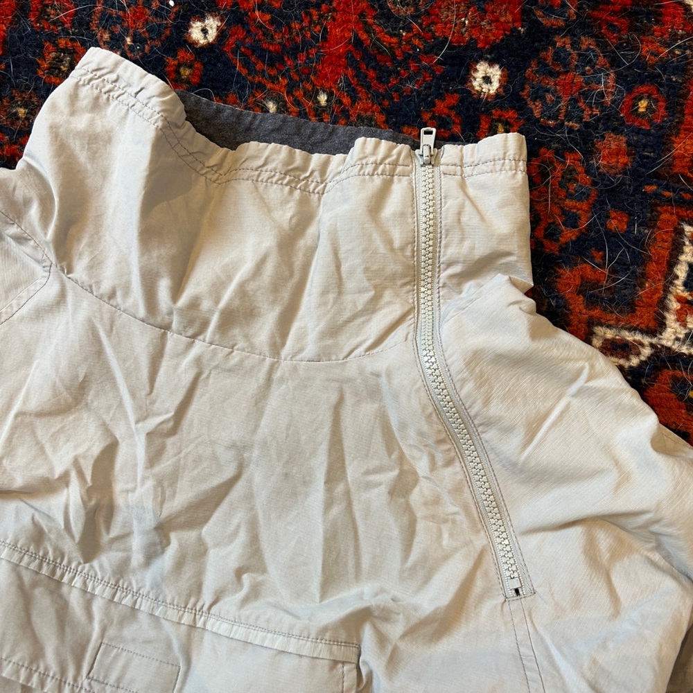 Vintage Club Monaco Cross-Zip Jacket - Picture 2 of 7